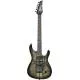 IBANEZ - S1070PBZCKB CHARCOAL BLACK BURST