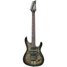 IBANEZ - S1070PBZCKB CHARCOAL BLACK BURST