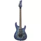IBANEZ - S770CZM COSMIC BLUE FROZEN MATTE