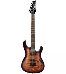 IBANEZ - S621QMDEB DRAGON EYE BURST
