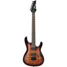 IBANEZ - S621QMDEB DRAGON EYE BURST