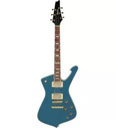 IBANEZ - IC420ABM ANTIQUE BLUE METALLIC