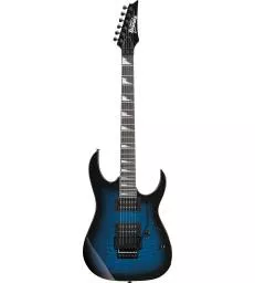 IBANEZ - GRG320FATBS TRANSPARENT BLUE SUNBURST