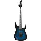 IBANEZ - GRG320FATBS TRANSPARENT BLUE SUNBURST