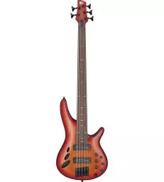 IBANEZ - SRD905FBTL BROWN TOPAZ BURST LOW GLOSS