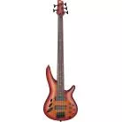 IBANEZ - SRD905FBTL BROWN TOPAZ BURST LOW GLOSS