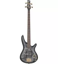 IBANEZ - SR300EDXBZM BLACK ICE FROZEN MATTE