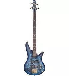IBANEZ - SR300EDXCZM COSMIC BLUE FROZEN MATTE