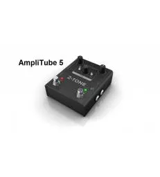 IK MULTIMEDIA - Z-TONE BUFFER BOOST + AMPLITUBE 5