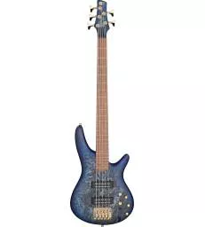 IBANEZ - SR305EDXCZM COSMIC BLUE FROZEN MATTE