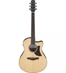 IBANEZ - AAM380CENT NATURAL HIGH GLOSS