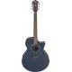 IBANEZ - AE100DBF DARK TIDE BLUE FLAT
