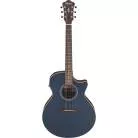IBANEZ - AE100DBF DARK TIDE BLUE FLAT
