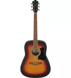IBANEZ - V50NJPOVS OPEN PORE VINTAGE SUNBURST