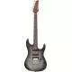 IBANEZ - TQM2CUF CHARCOAL BLACK BURST FLAT