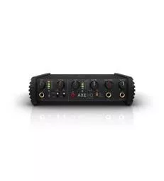 IK MULTIMEDIA - AXE I/O SOLO – INTERFACE NUMERIQUE 24/192 KHZ