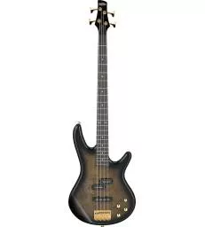 IBANEZ - GSR200PCTPB TRANSPARENT PALE BLACK BURST