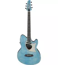 IBANEZ - TCM50FMODB OPEN PORE DENIM BLUE