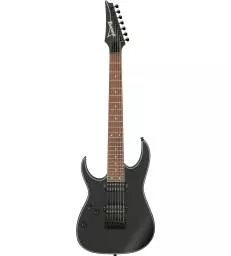 IBANEZ - RG7421EXLBKF BLACK FLAT