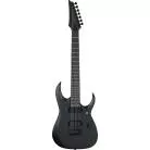IBANEZ - RGDRB71BKF BLACK FLAT