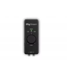 IK MULTIMEDIA - IRIG STREAM