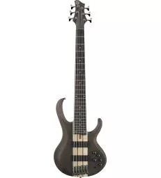 IBANEZ - BTB606TGF TRANSPARENT GRAY FLAT
