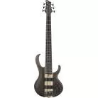 IBANEZ - BTB606TGF TRANSPARENT GRAY FLAT