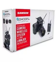 SAMSON - CONCERT 88 CAMERA LAVALIER