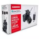 SAMSON - CONCERT 88 CAMERA LAVALIER