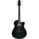 IBANEZ - AAM340CERUB RUSTIC BLACK HIGH GLOSS