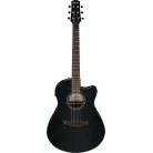 IBANEZ - AAM340CERUB RUSTIC BLACK HIGH GLOSS