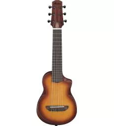 IBANEZ - AUP10NOLB OPEN PORE LIGHT BROWN SUNBURST