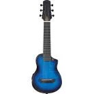 IBANEZ - AUP10FMNETBO TRANSPARENT BLUE SUNBURST OPEN PORE