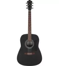 IBANEZ - V54NJPWK WEATHERED BLACK OPEN PORE