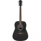 IBANEZ - V54NJPWK WEATHERED BLACK OPEN PORE