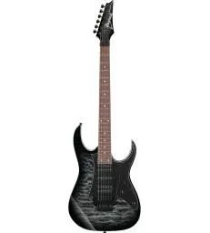 IBANEZ - RG450QMBTGB TRANSPARENT GRAY BURST