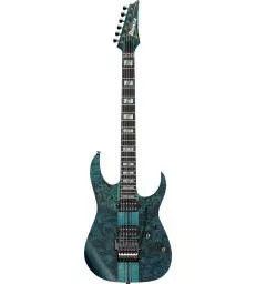 IBANEZ - RGT1220PBKCOL COSMIC BLUE LOW GLOSS