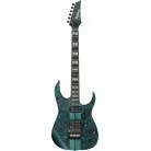 IBANEZ - RGT1220PBKCOL COSMIC BLUE LOW GLOSS