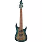 IBANEZ - RGMS8PBCBS COSMIC BLUE STARBURST