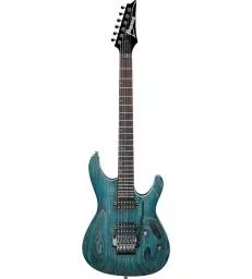 IBANEZ - S520AHOBF COSMIC BLUE FLAT