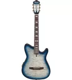 IBANEZ - FRH20QMNCTL COSMIC BLUE STARBURST LOW GLOSS