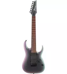 IBANEZ - RGA742EXBAM BLACK AURORA BURST MATTE