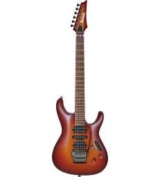 IBANEZ - S6670SKSTB SUNSET BURST
