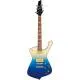 IBANEZ - IC420FMTBG TRANSPARENT BLUE GRADATION