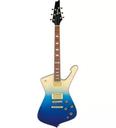 IBANEZ - IC420FMTBG TRANSPARENT BLUE GRADATION