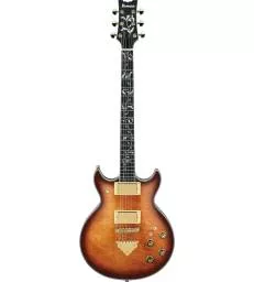 IBANEZ - AR625FMSPCML CARAMEL BURST LOW GLOSS