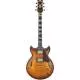 IBANEZ - AM153FMATT ANTIQUE TOBACCO BURST