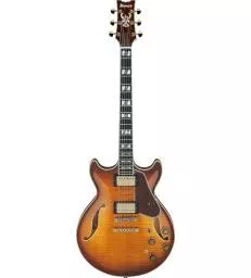 IBANEZ - AM153FMATT ANTIQUE TOBACCO BURST