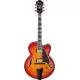 IBANEZ - AF115AWB AGED WHISKEY BURST