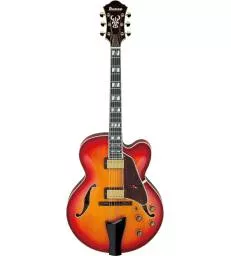 IBANEZ - AF115AWB AGED WHISKEY BURST